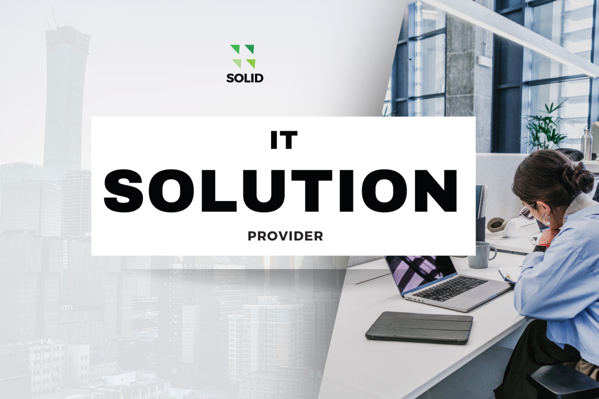 IT solution provider