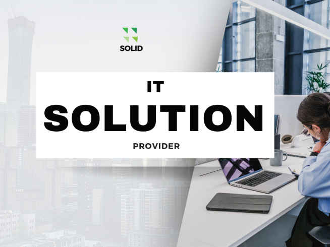 IT solution provider