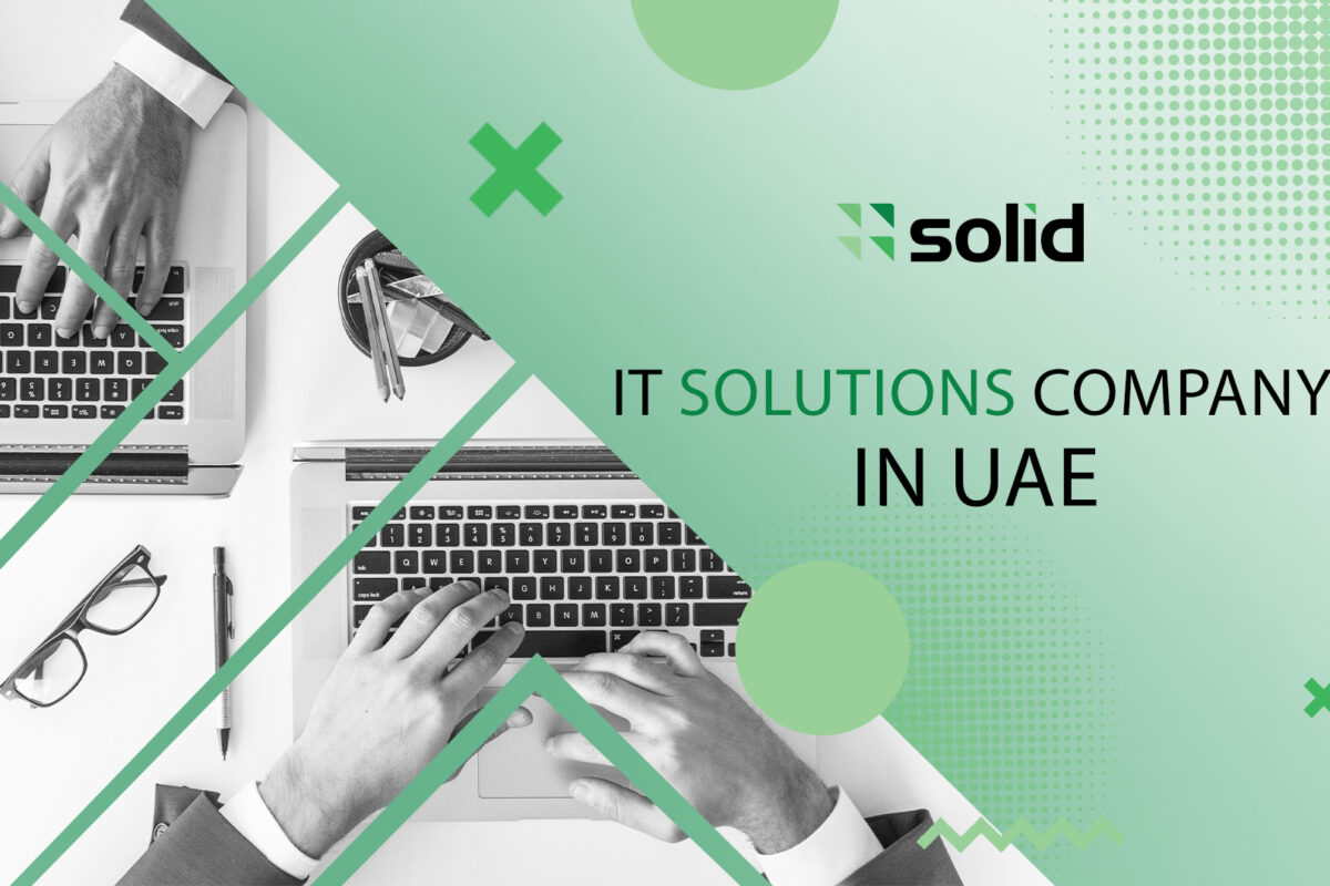 it solutions company in uae