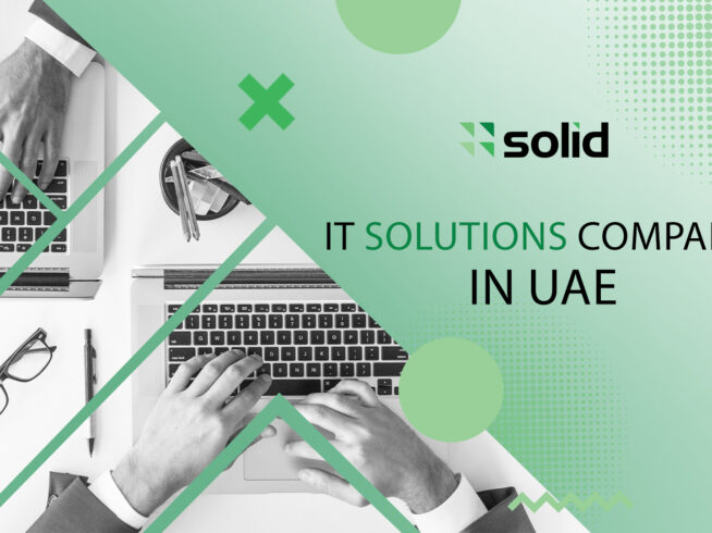 it solutions company in uae