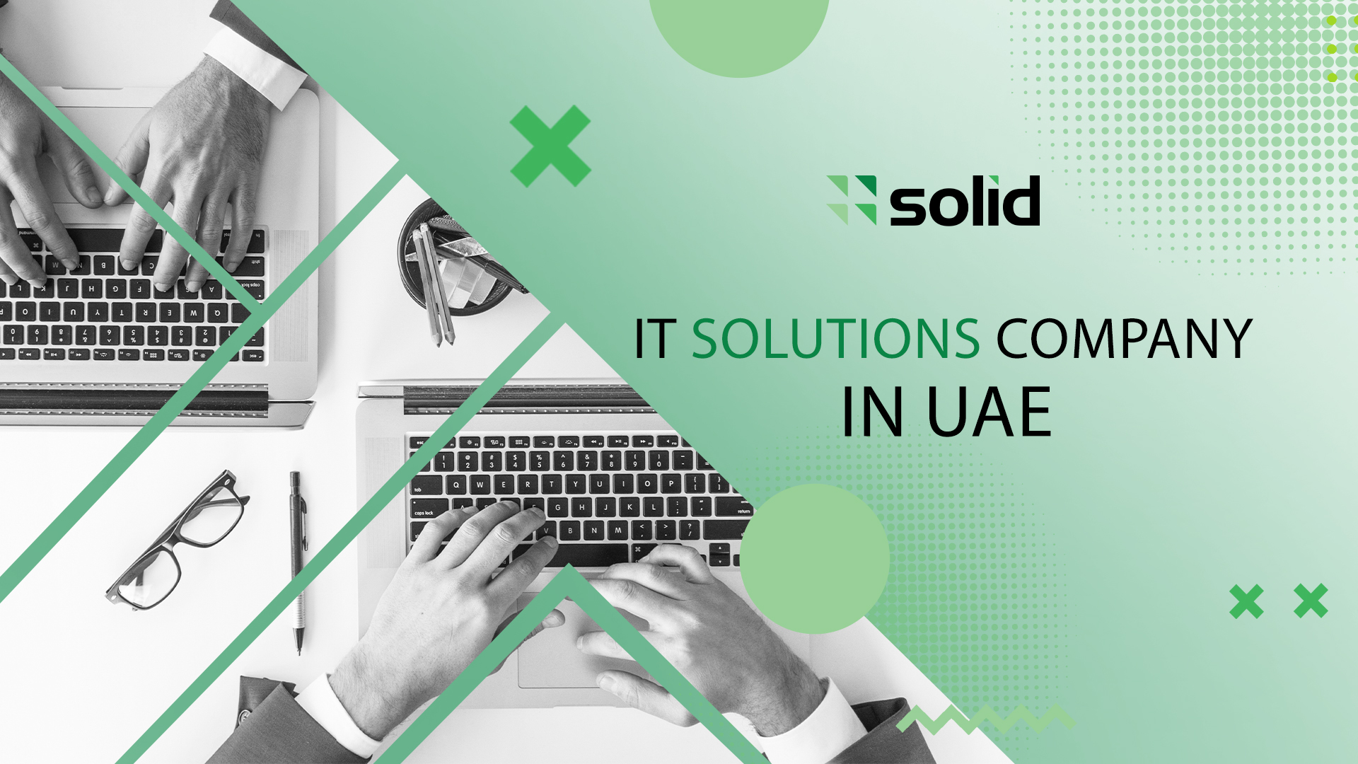 it solutions company in uae