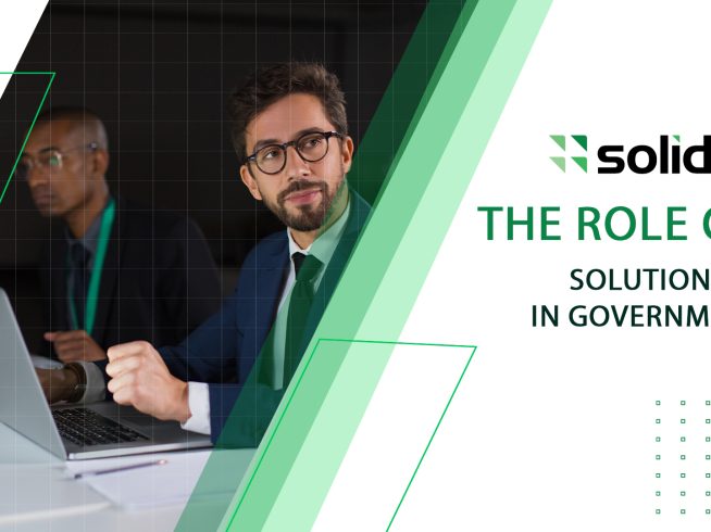 the Role of IT Solutions in Government